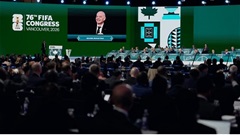 Đại hội FIFA: 48 đội dự World Cup 2026 sẽ nhận được số tiền ‘khủng'